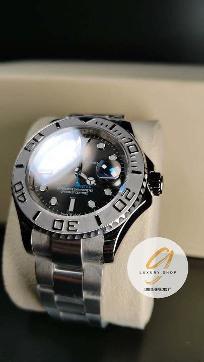 rolex r7 factory